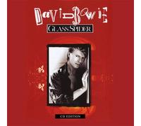 David Bowie Glass Spider Double CD NEW