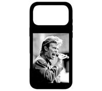 David Bowie Glass Spider Tour Never Let Me Down Era Case for iPhone 17 Pro Max