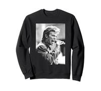 David Bowie Glass Spider Tour Never Let Me Down Era Sweatshirt