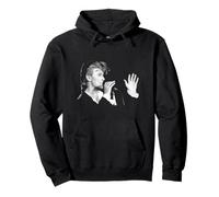 David Bowie Glass Spider Tour Press Photo 1987 Pullover Hoodie