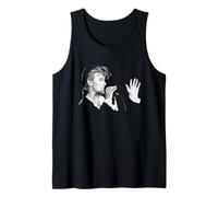 David Bowie Glass Spider Tour Press Photo 1987 Tank Top