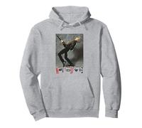 David Bowie Glass Spiders Pullover Hoodie