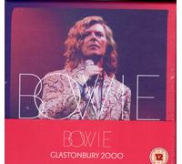 David Bowie - Glastonbury 2000 (2025) 2 CD + DVD