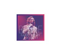 David Bowie - Glastonbury 2000 [2CD 1DVD] [CD]