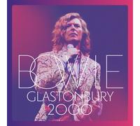 David Bowie | Glastonbury 2000 | 3Vinyl LP - Black