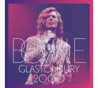 David Bowie - Glastonbury 2000 [2CD 1DVD] [CD]