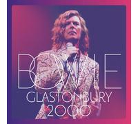 David Bowie - Glastonbury 2000 - New DVD + 2CD Album