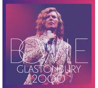 David Bowie - Glastonbury 2000 (2025) 3 LP Vinyl