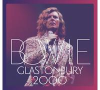 David Bowie – Glastonbury 2000 – 3 LP Vinyl – Parlophone (2025)