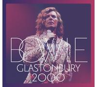 David Bowie - Glastonbury 2000 (2025) 3 LP Vinyl