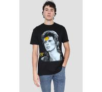 David Bowie Golden Bowie Unisex T-Shirt, Black | Size: 3XL David Bowie Black 3XL