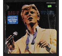 DAVID BOWIE - golden years LP