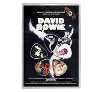 David Bowie Guitar Picks The Man Who Sold The World Official 5 pack Plectrum One Size