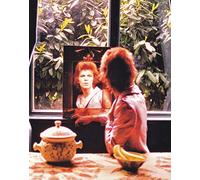David Bowie, Haddon Hall, 1972 - Miniature Poster/Book Clipping