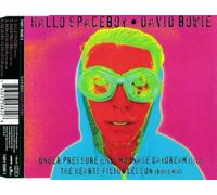 David Bowie - Hallo Spaceboy