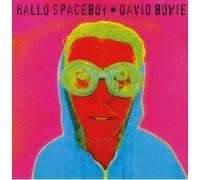 DAVID BOWIE - Hallo Spaceboy - LTD NEON PINK VINYL 12” EP RSD 2026 NEW & SEALED