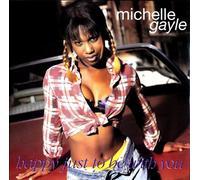 David Bowie - Happy Just To Be With You - Michelle Gayle 12"