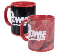 David Bowie - Heat Changing Mug - Heat Changing Mugs - J300z