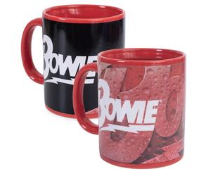 David Bowie - Heat Changing Mug - Heat Changing Mugs - J300z