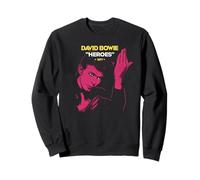 David Bowie - Heroes 1977 Sweatshirt