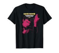 David Bowie - Heroes 1977 T-Shirt