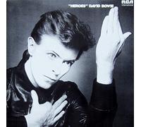 DAVID BOWIE - Heroes (1977) [VINYL]