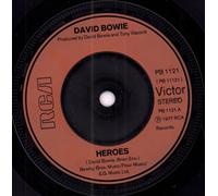 David Bowie - Heroes