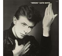 Heroes by David Bowie (Record, 2018)