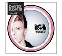 David Bowie - Heroes (40th Anniversary Picture Disc) [7" Vinyl]