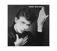 David Bowie Heroes Album Cover Music Poster Canvas Posters Unframe-style 28x28inch(70x70cm)