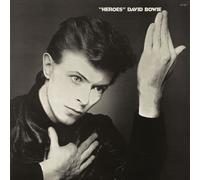 David Bowie Heroes From Japan CD 10tracks Music