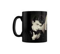 David Bowie Heroes Mug (One Size) (Black)