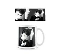 David Bowie Heroes Portrait Boxed Mug Ceramic Tea Coffee Cup Gift