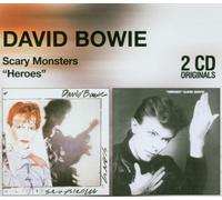 David Bowie - Heroes / Scary Monsters