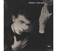 DAVID BOWIE - Heroes [VINYL]