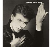 David Bowie – Heroes – Record – 2018