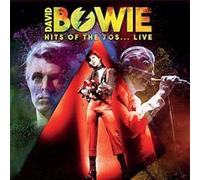David Bowie - Hit's Of The 70's...Live (Coloured Vinyl) [VINYL]