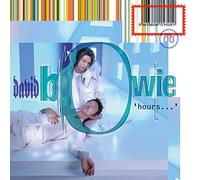 David Bowie – hours… – CD – 2021 Remaster
