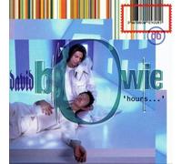 David Bowie | Hours | Black | Vinyl LP