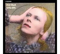 David Bowie - Hunky Dory [Picture Disc] (2015 Remastered Vinyl) [VINYL]