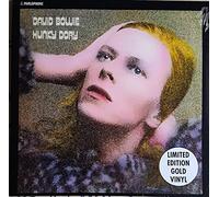 David Bowie - BOWIE, DAVID - HUNKY DORY : GOLD VINYL EDITION