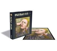 David Bowie Hunky Dory 500 Piece Puzzle