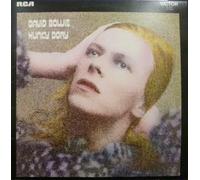 DAVID BOWIE - HUNKY DORY LP (VINYL ALBUM) UK RCA 1971