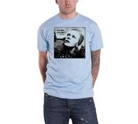 David Bowie Hunky Dory Mono T Shirt - S