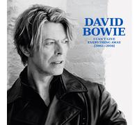 David Bowie - I Can’t Give Everything Away (2002 - 2016) [13 CD Box Set]