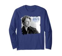 David Bowie I Can't Give Everything Away 2002-2016 Long Sleeve T-Shirt