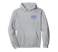 David Bowie I Can't Give Everything Away 2002-2016 Pullover Hoodie