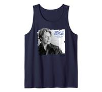 David Bowie I Can't Give Everything Away 2002-2016 Tank Top