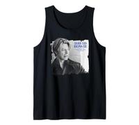 David Bowie I Can't Give Everything Away 2002-2016 Tank Top