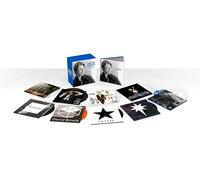David Bowie - I Can't Give Everything Away [New CD] Explicit, Boxed Set